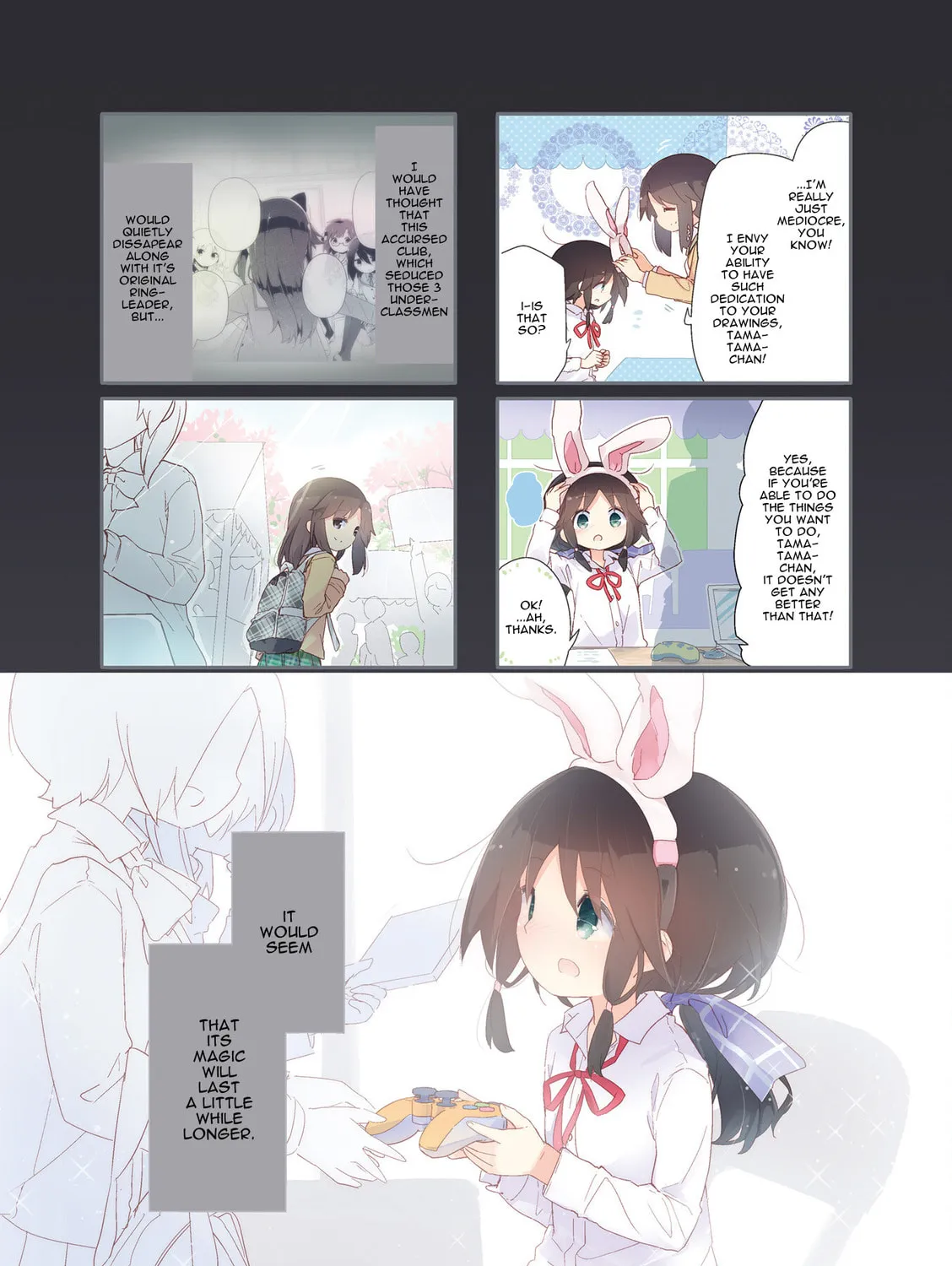 Magic of Stella Mangakakalot X Chapter 81 Page 15