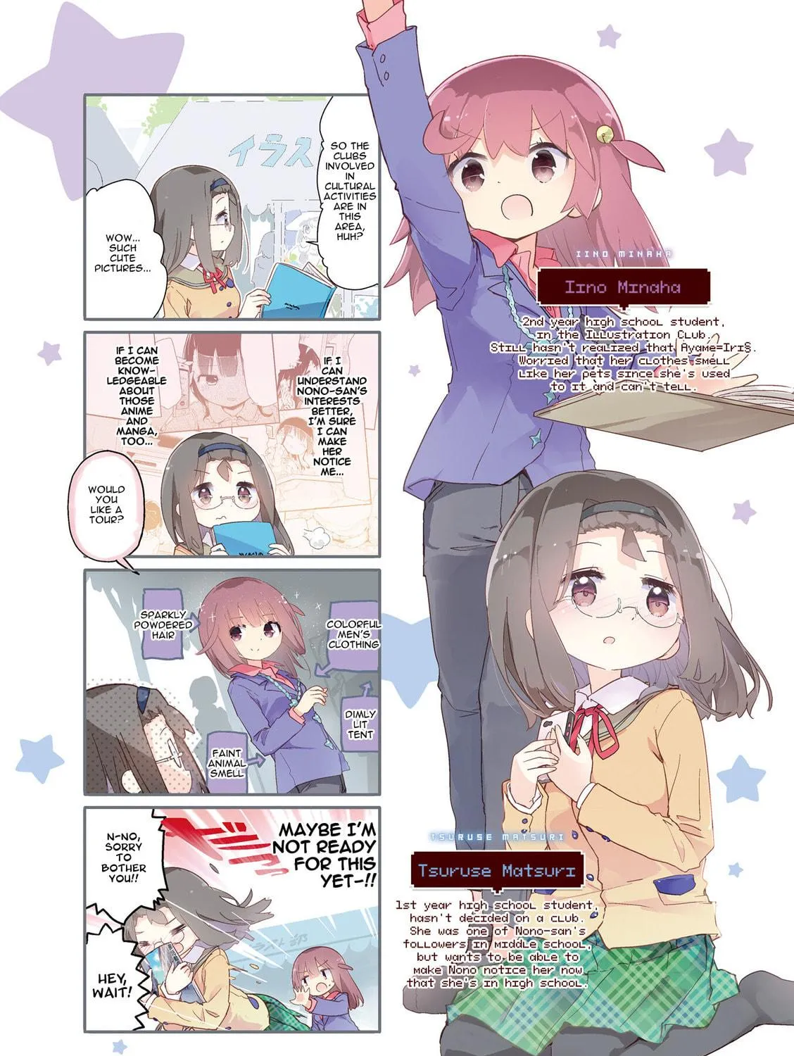 Magic of Stella Mangakakalot X Chapter 81 Page 9