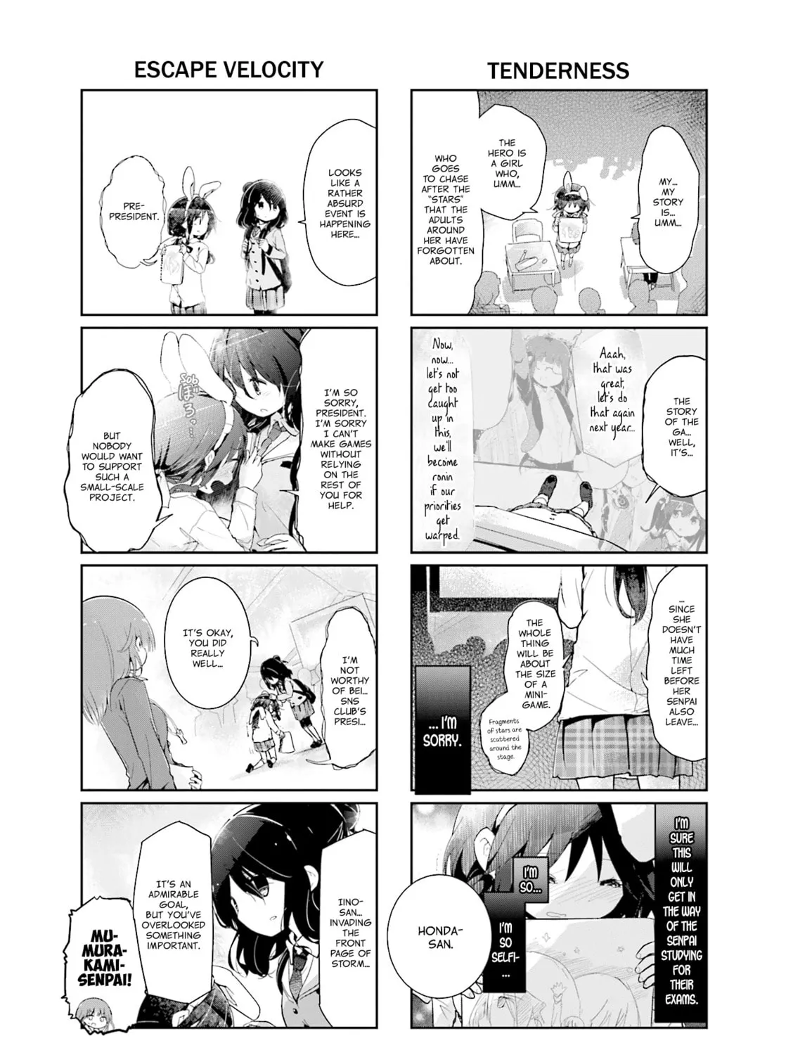 Magic of Stella Mangakakalot X Chapter 82 Page 13