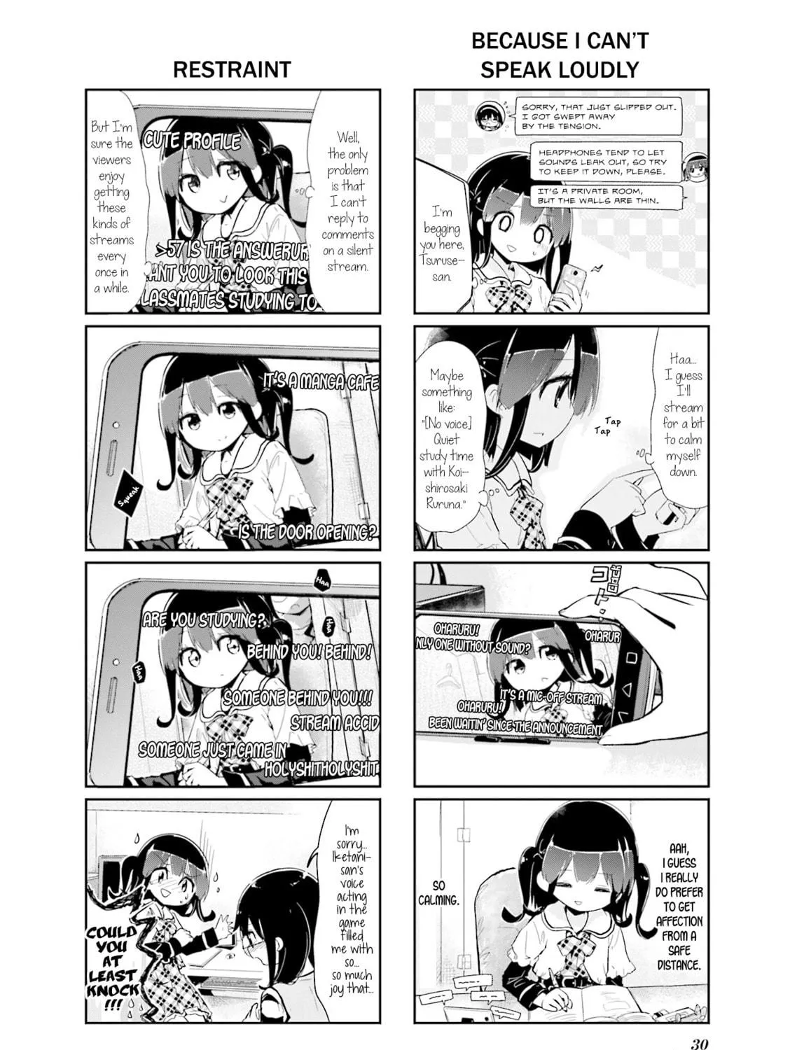 Magic of Stella Mangakakalot X Chapter 83 Page 11