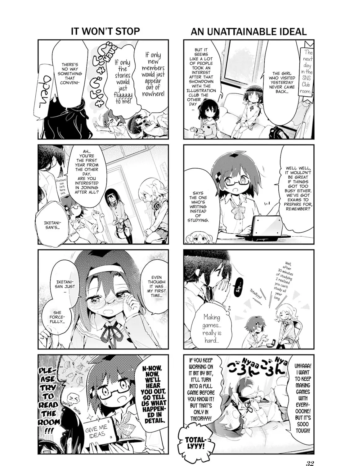 Magic of Stella Mangakakalot X Chapter 83 Page 15