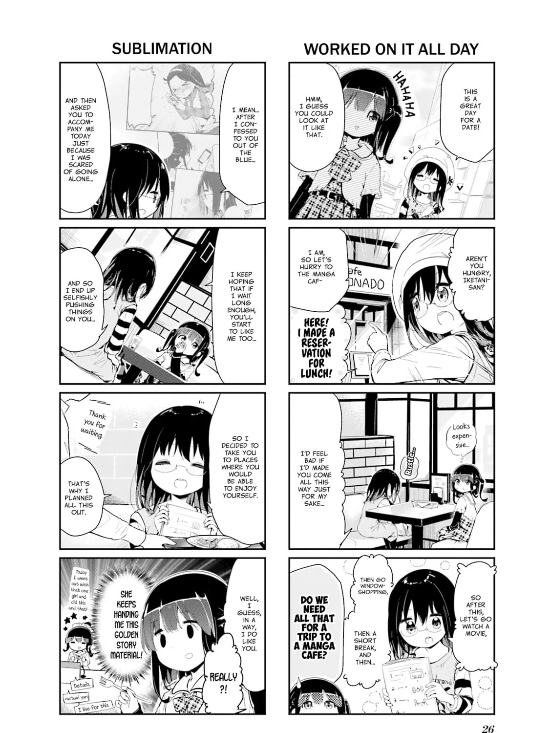 Magic of Stella Mangakakalot X Chapter 83 Page 3