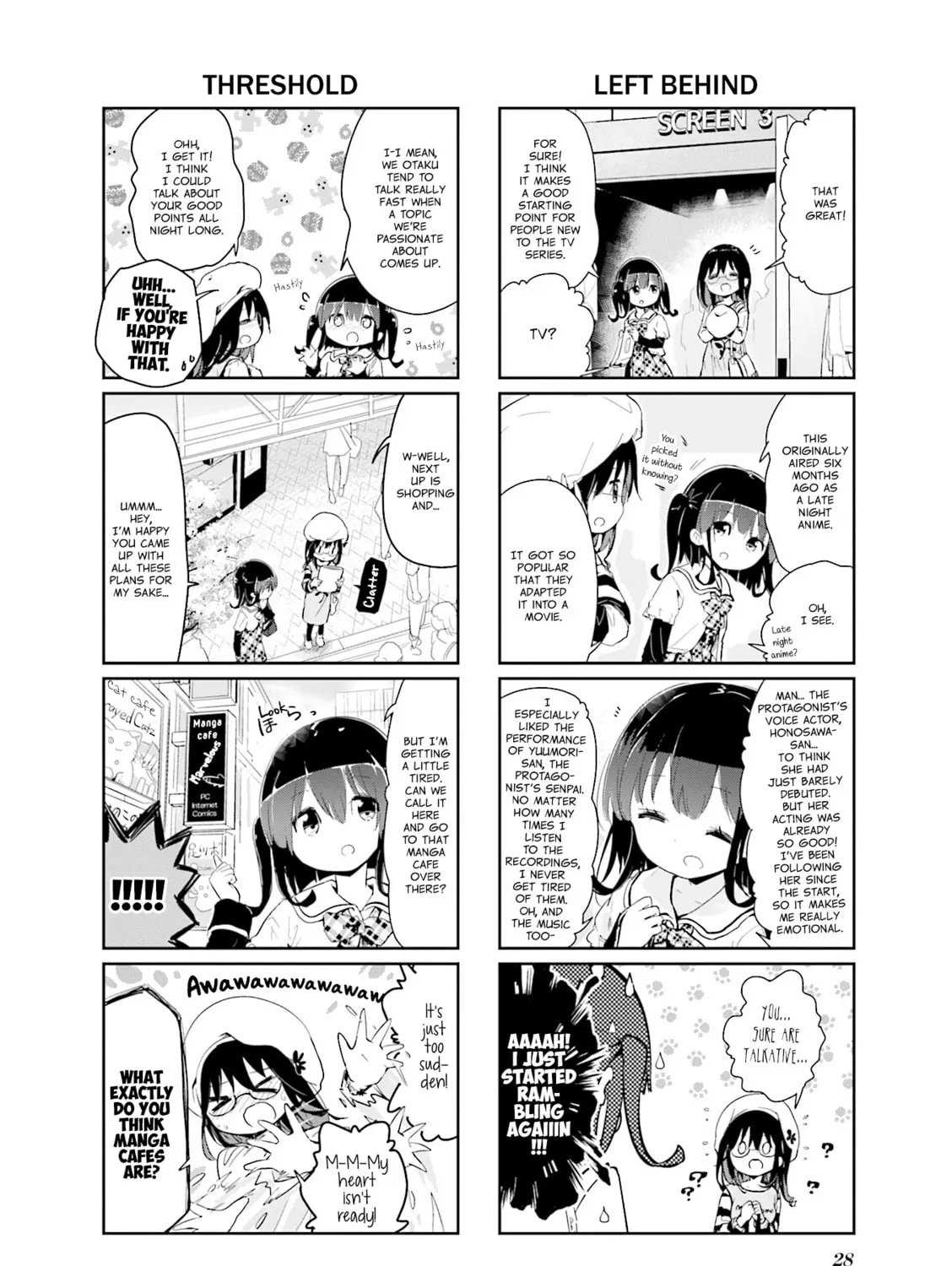 Magic of Stella Mangakakalot X Chapter 83 Page 7