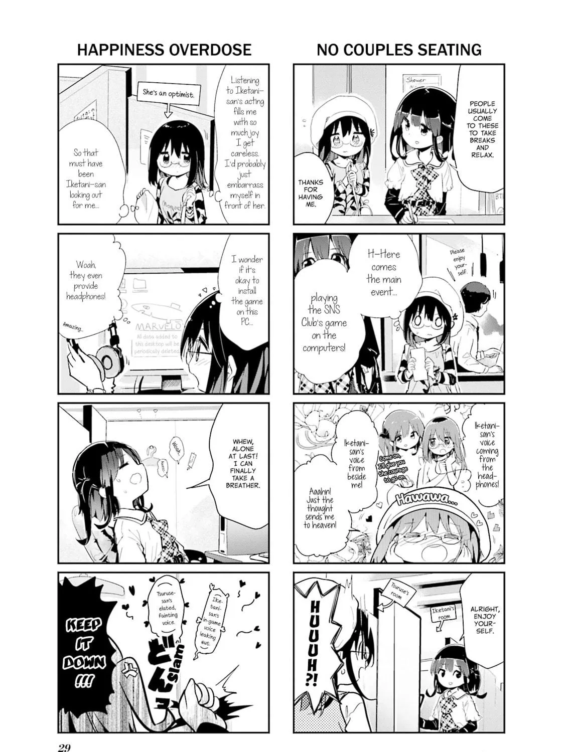 Magic of Stella Mangakakalot X Chapter 83 Page 9
