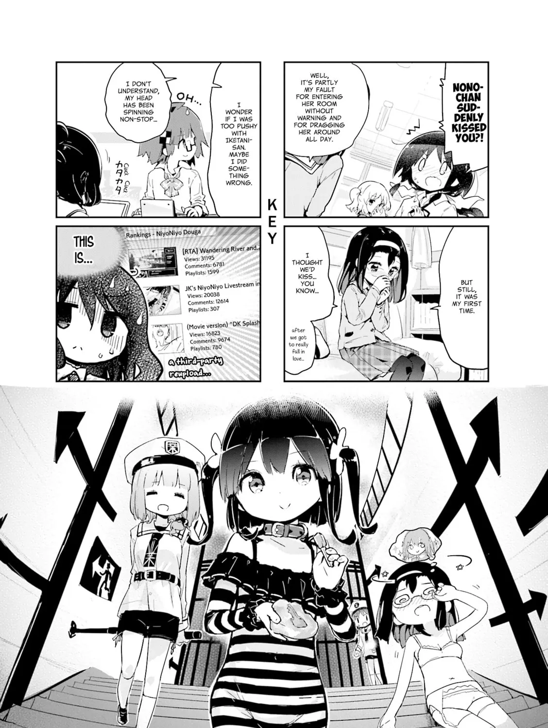 Magic of Stella Mangakakalot X Chapter 84 Page 1