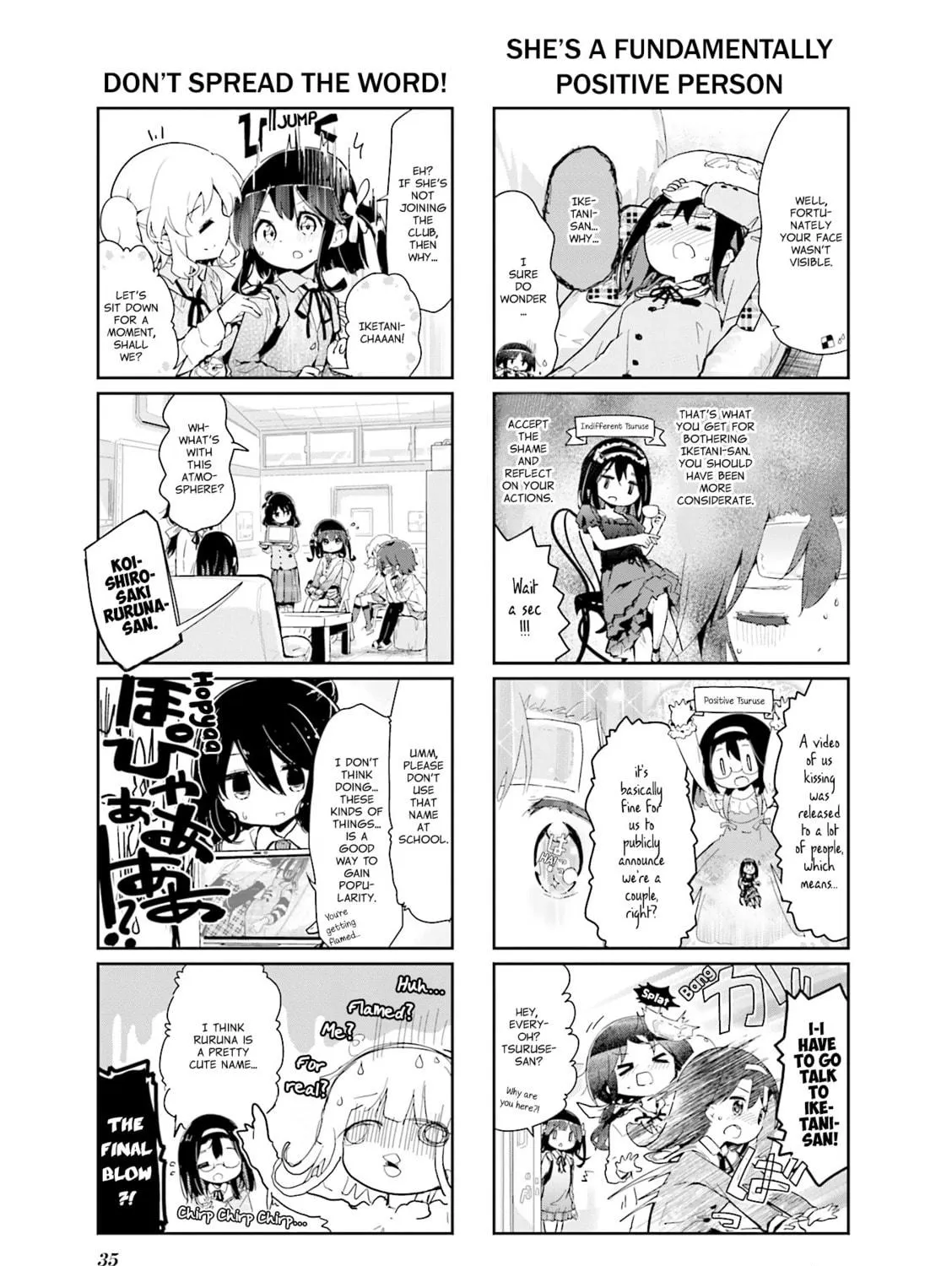 Magic of Stella Mangakakalot X Chapter 84 Page 5