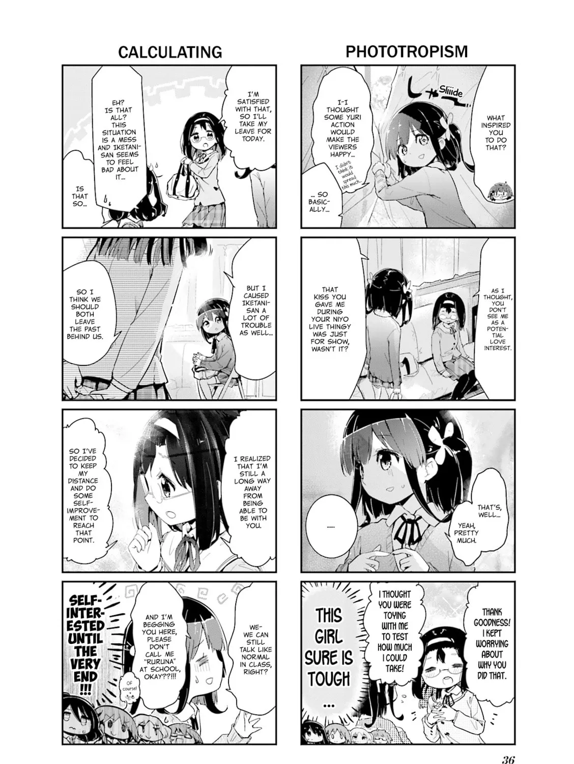Magic of Stella Mangakakalot X Chapter 84 Page 7