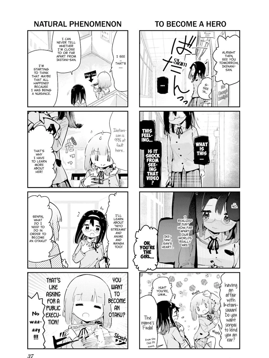 Magic of Stella Mangakakalot X Chapter 84 Page 9