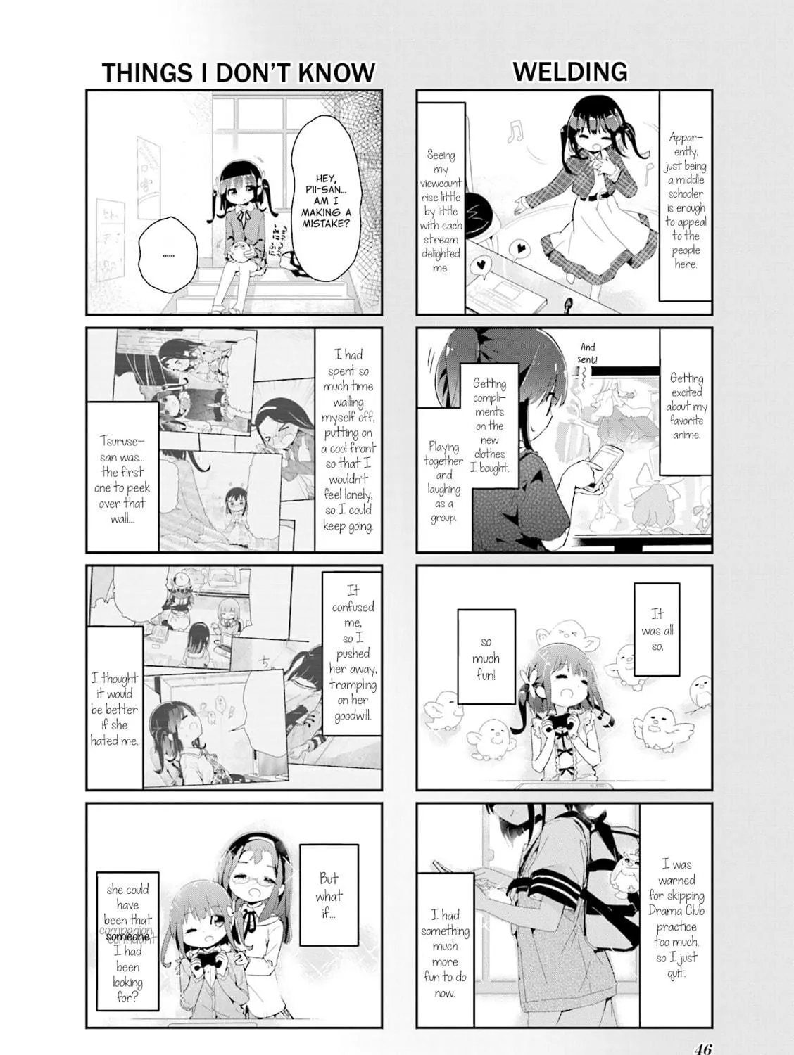 Magic of Stella Mangakakalot X Chapter 85 Page 11
