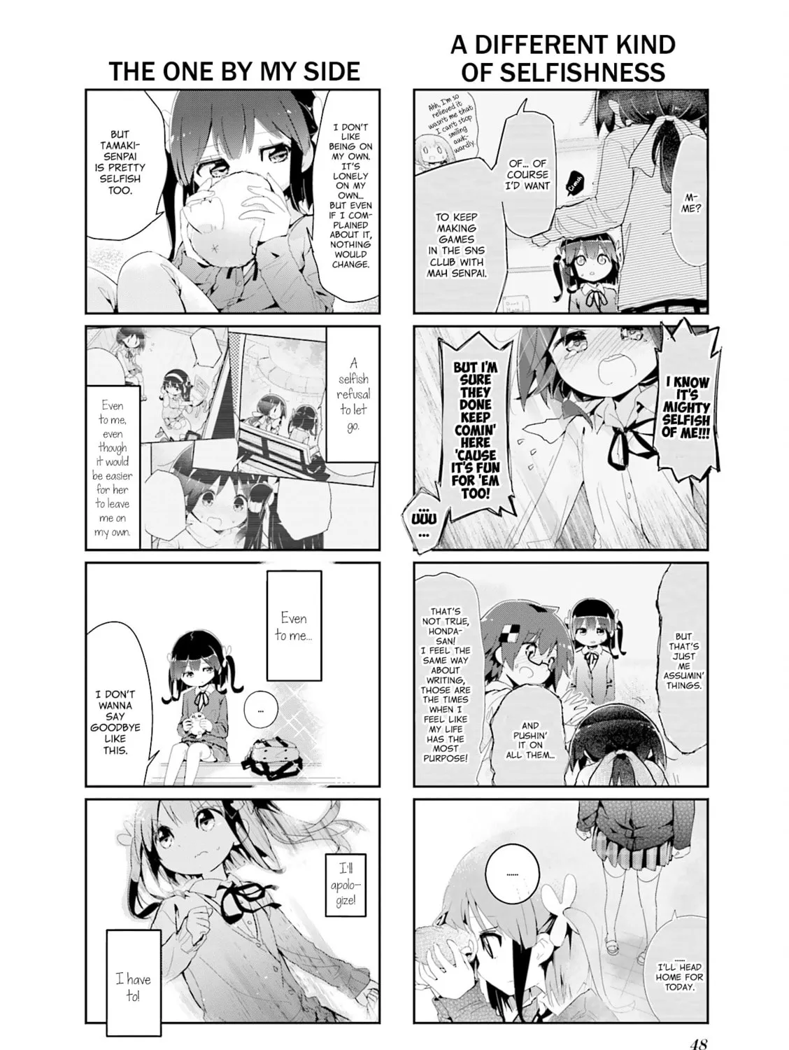 Magic of Stella Mangakakalot X Chapter 85 Page 15