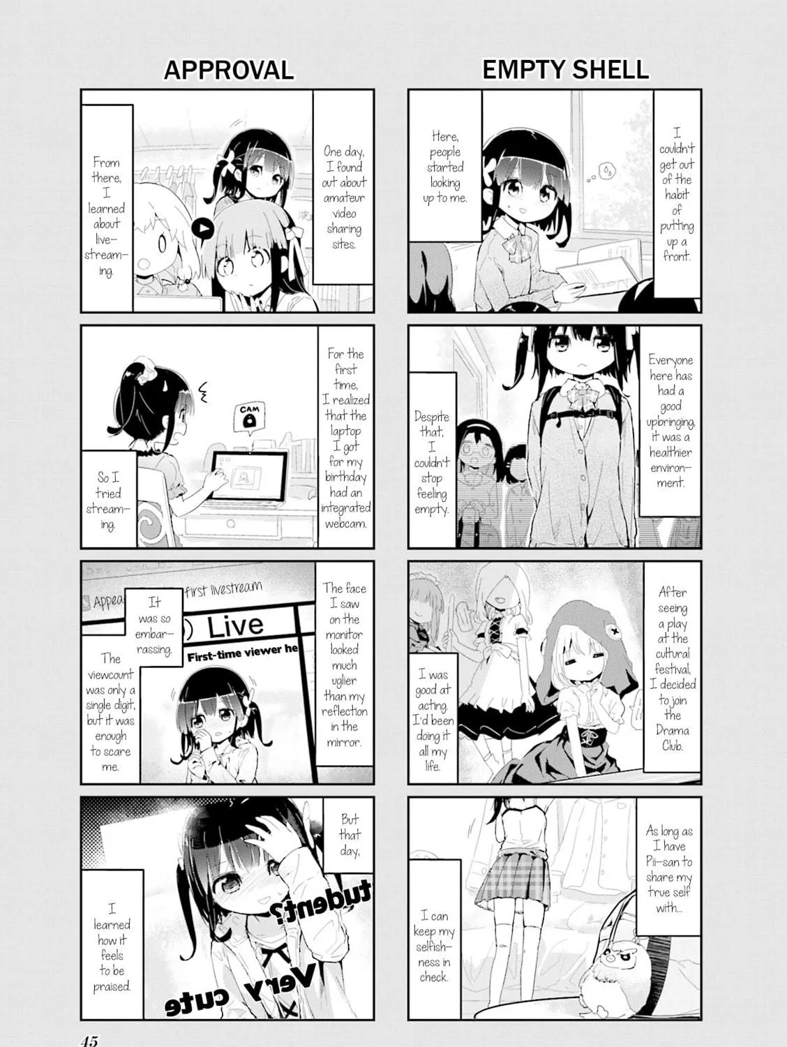 Magic of Stella Mangakakalot X Chapter 85 Page 9