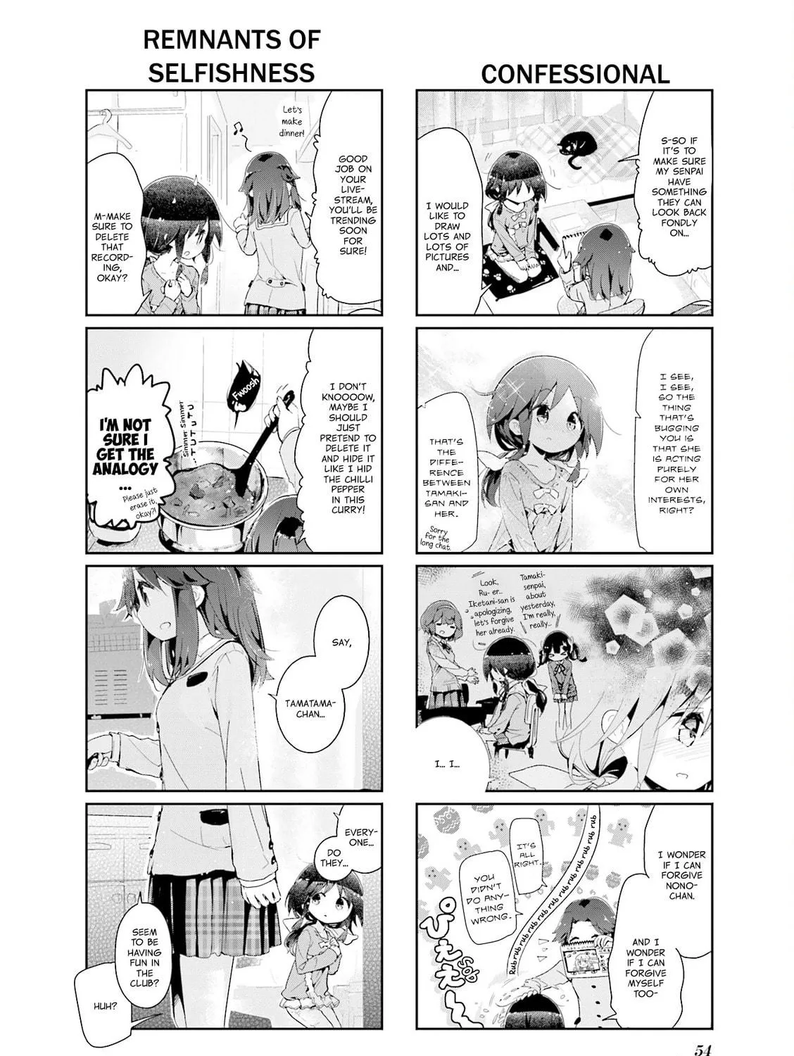 Magic of Stella Mangakakalot X Chapter 86 Page 11