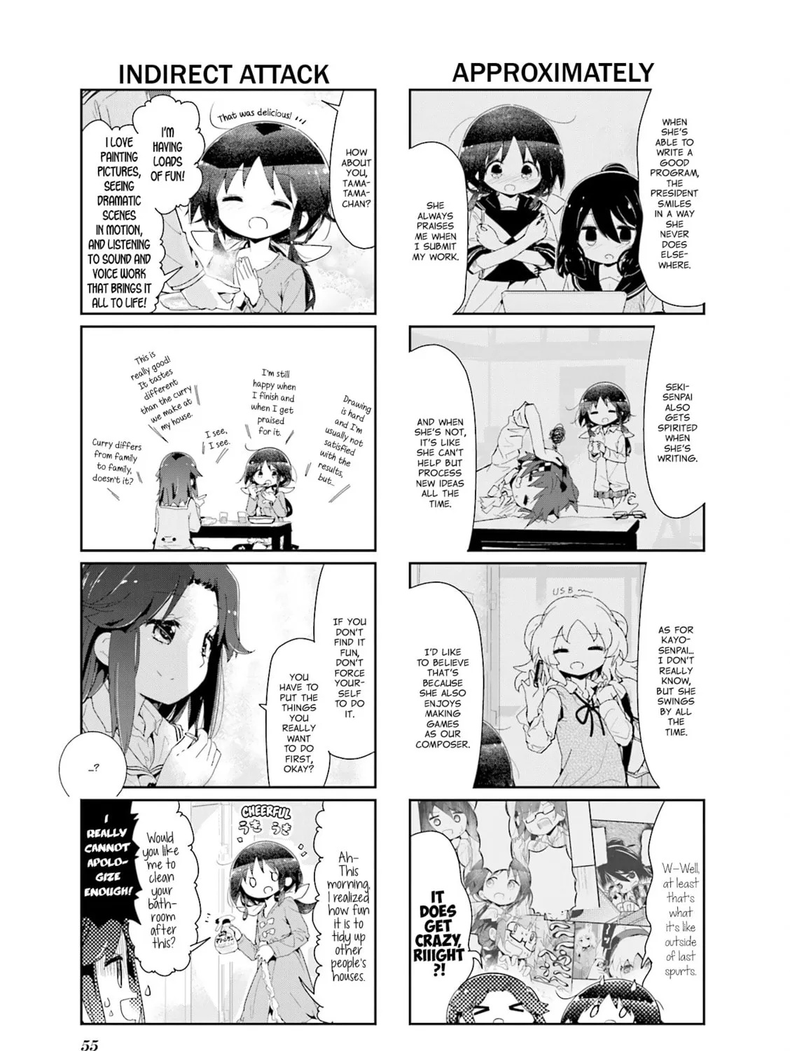 Magic of Stella Mangakakalot X Chapter 86 Page 13