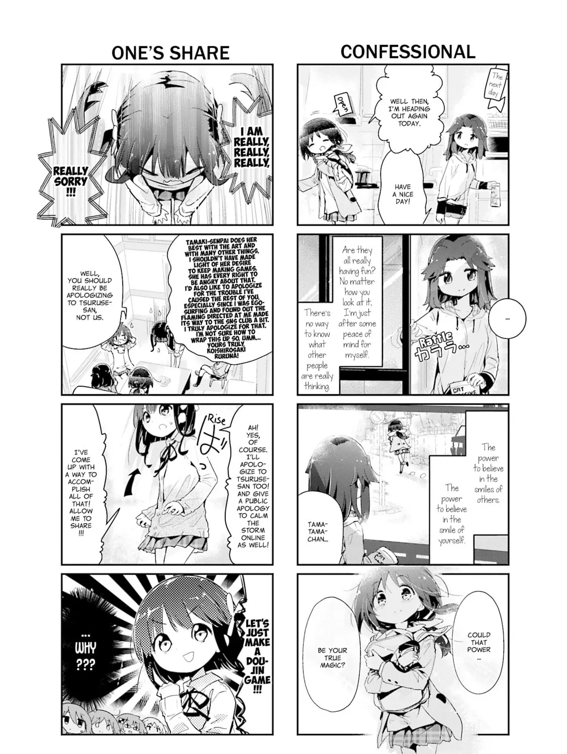 Magic of Stella Mangakakalot X Chapter 86 Page 15