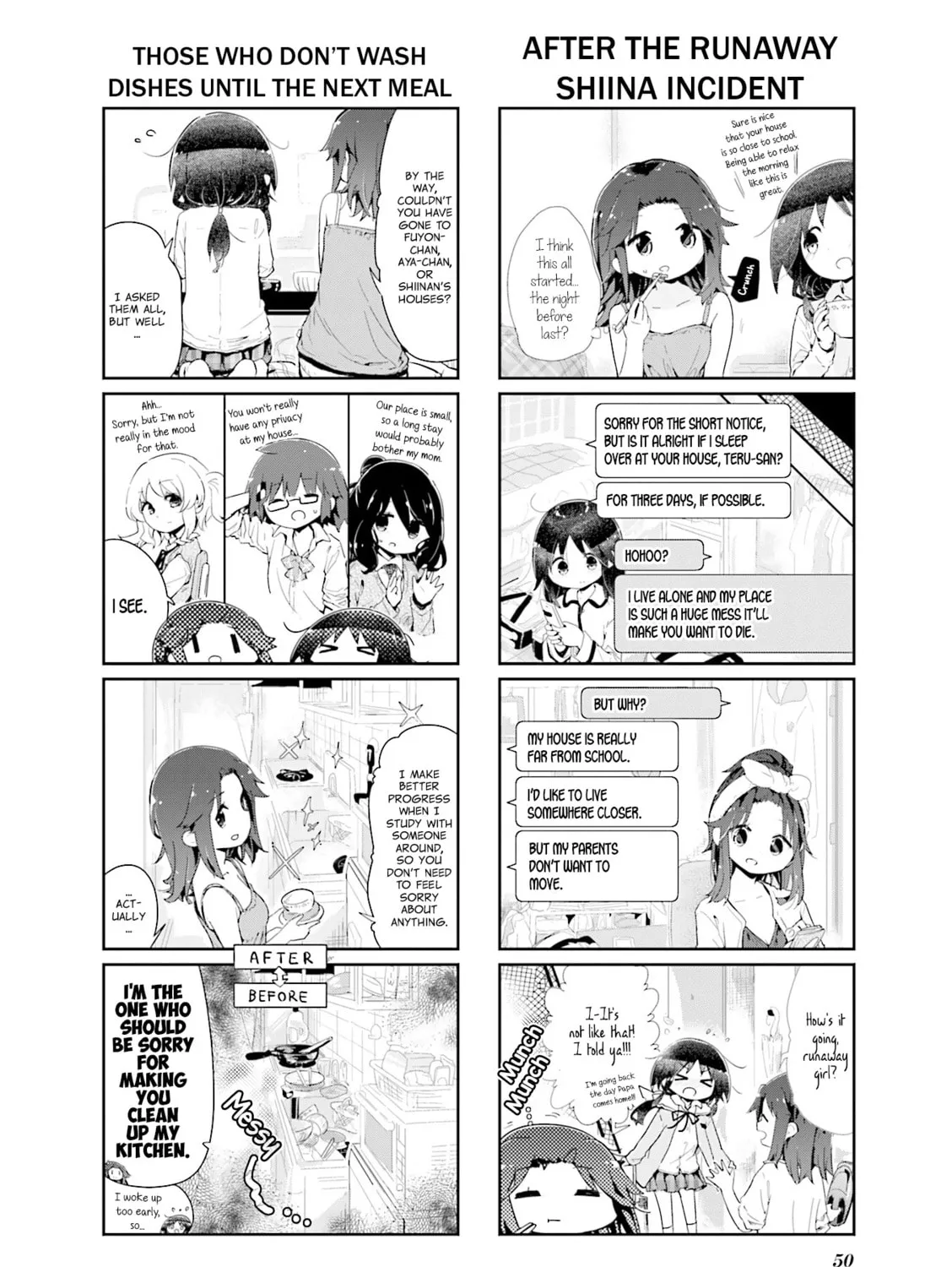 Magic of Stella Mangakakalot X Chapter 86 Page 3
