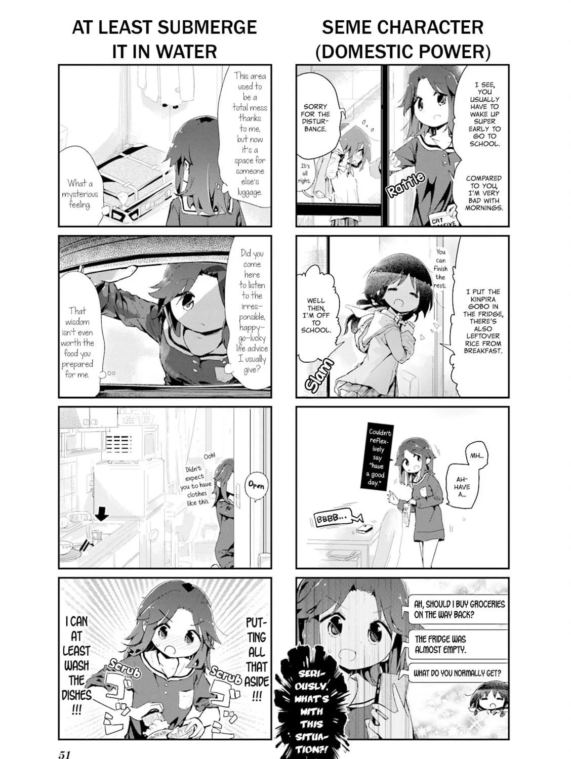 Magic of Stella Mangakakalot X Chapter 86 Page 5