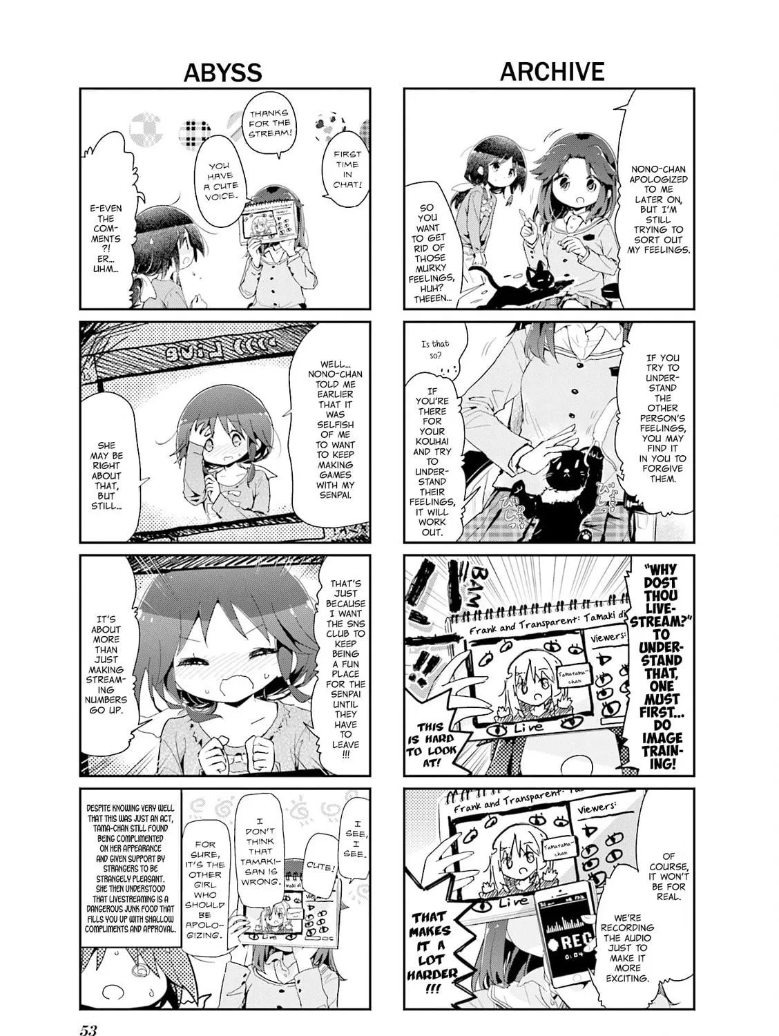 Magic of Stella Mangakakalot X Chapter 86 Page 9
