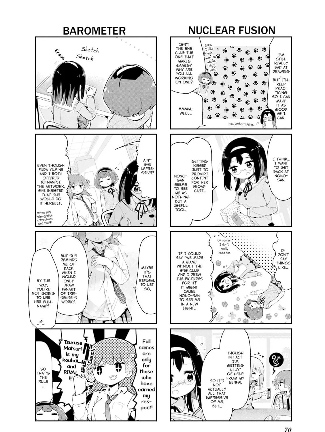 Magic of Stella Mangakakalot X Chapter 88 Page 11