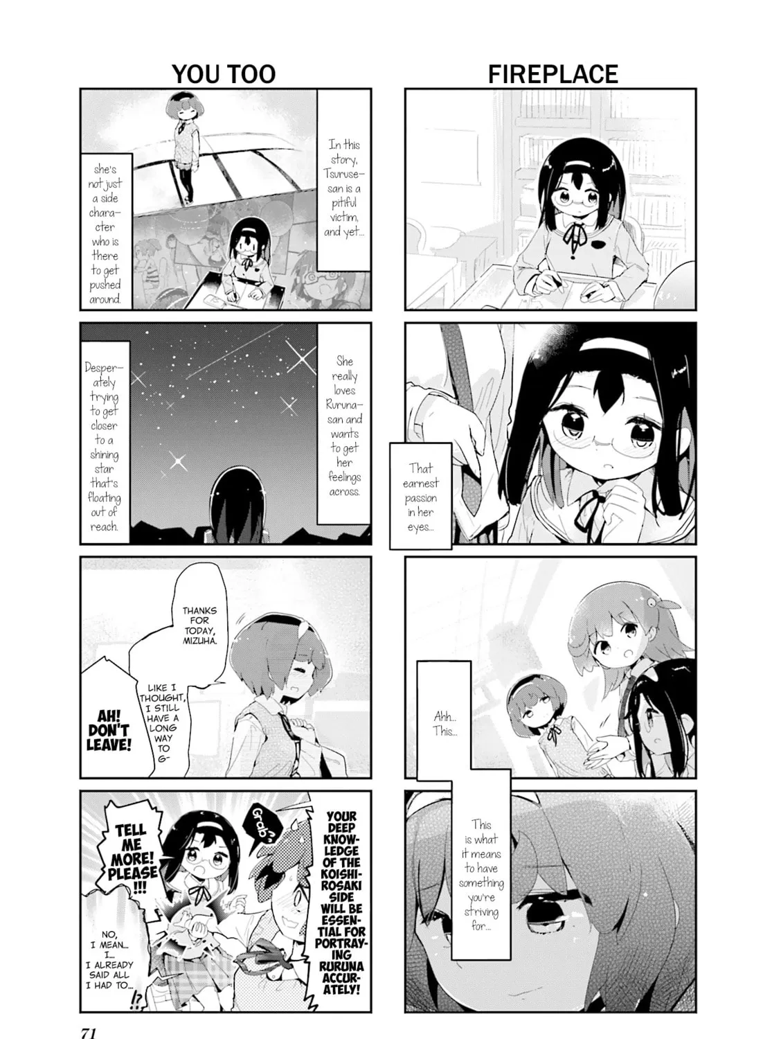 Magic of Stella Mangakakalot X Chapter 88 Page 13