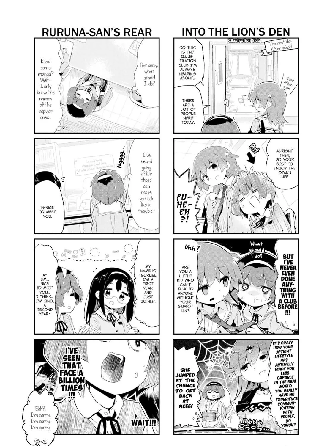 Magic of Stella Mangakakalot X Chapter 88 Page 5
