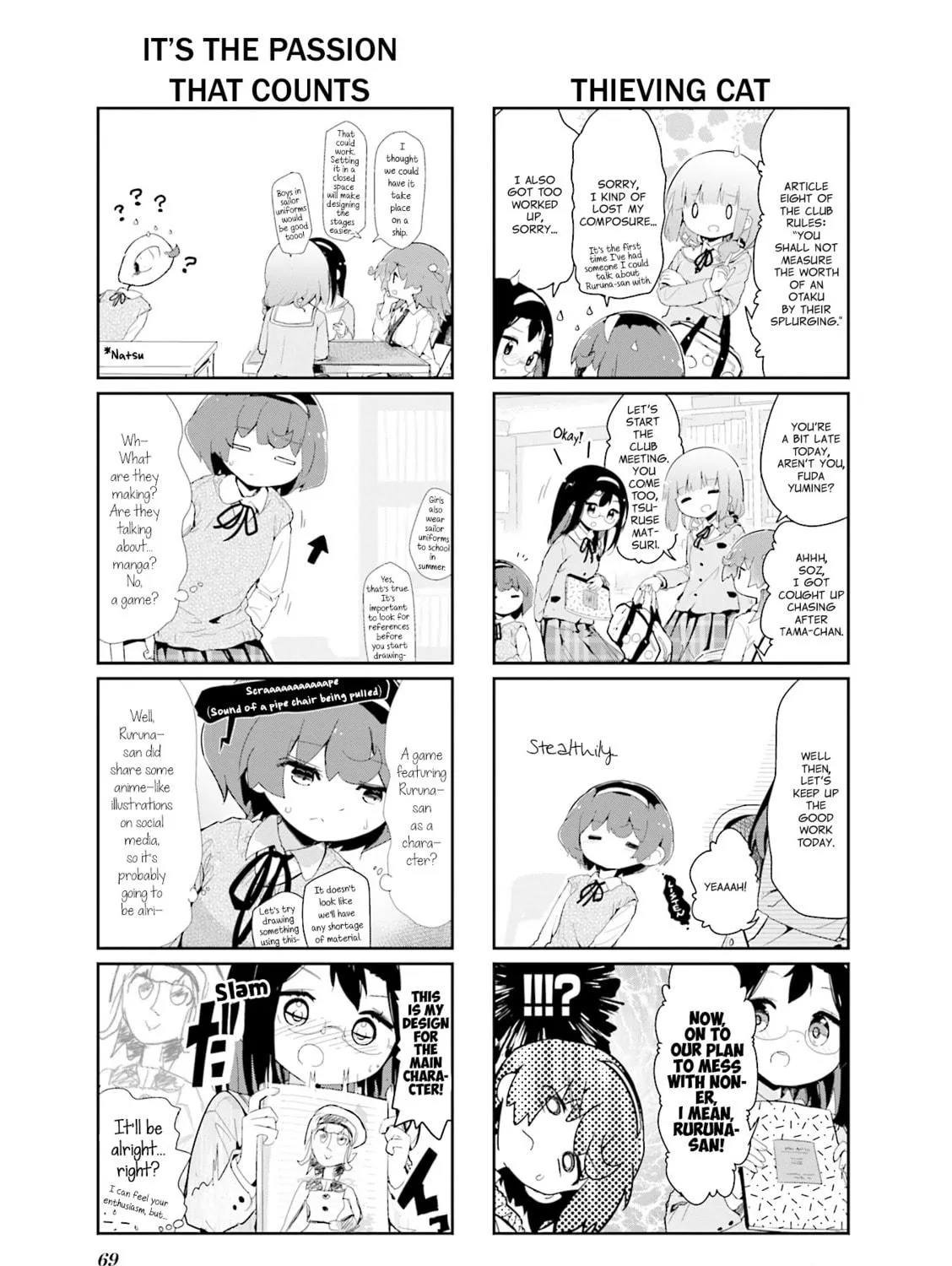 Magic of Stella Mangakakalot X Chapter 88 Page 9
