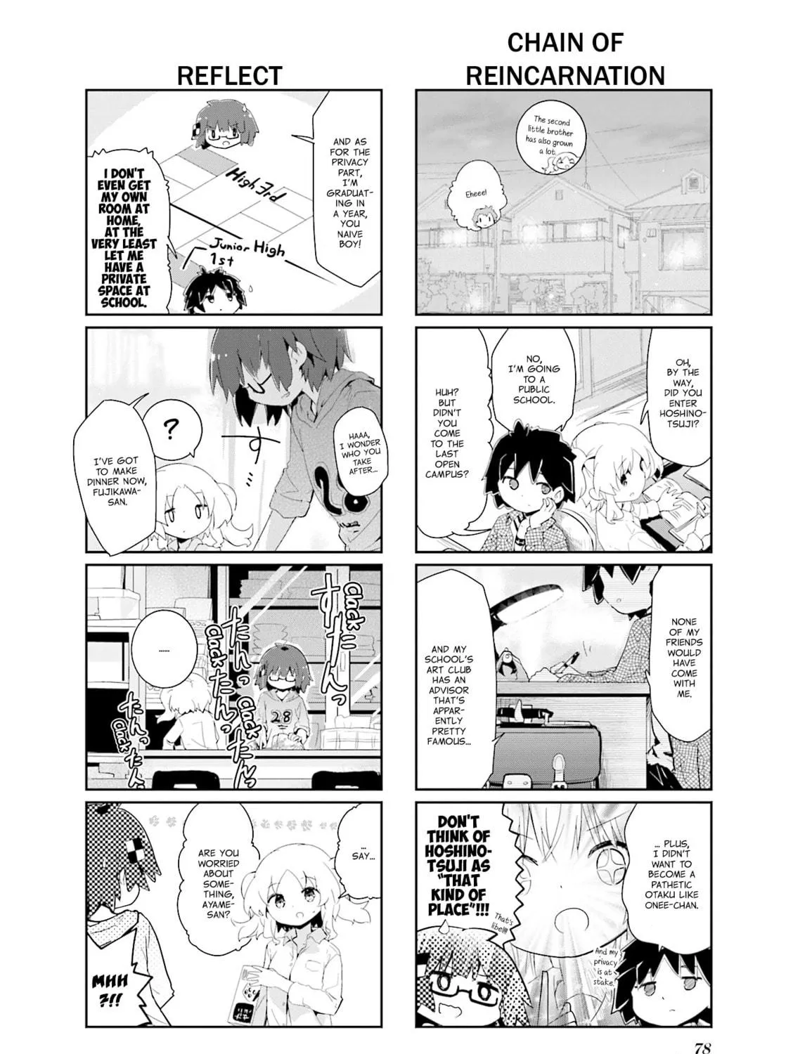 Magic of Stella Mangakakalot X Chapter 89 Page 11