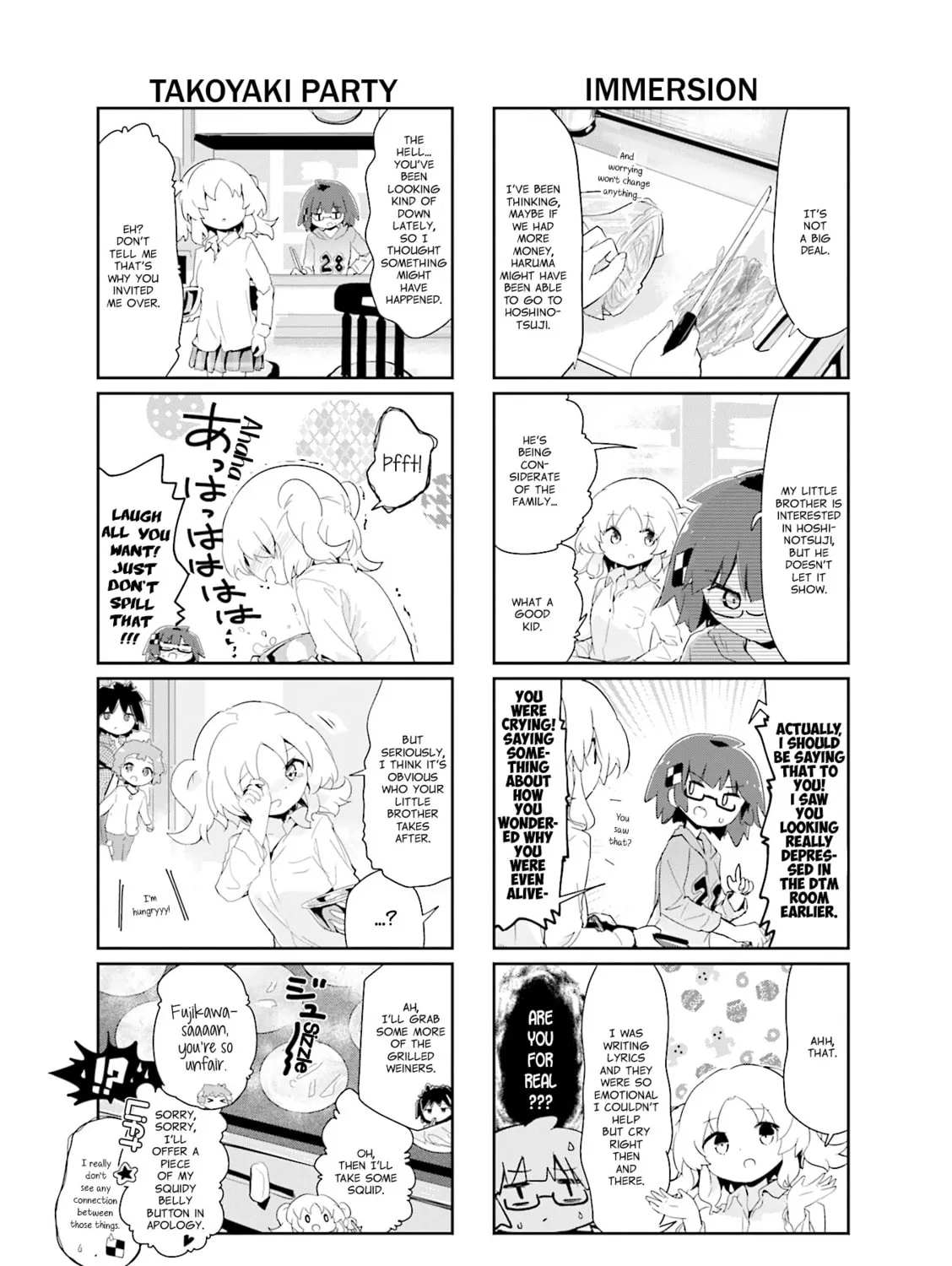 Magic of Stella Mangakakalot X Chapter 89 Page 13
