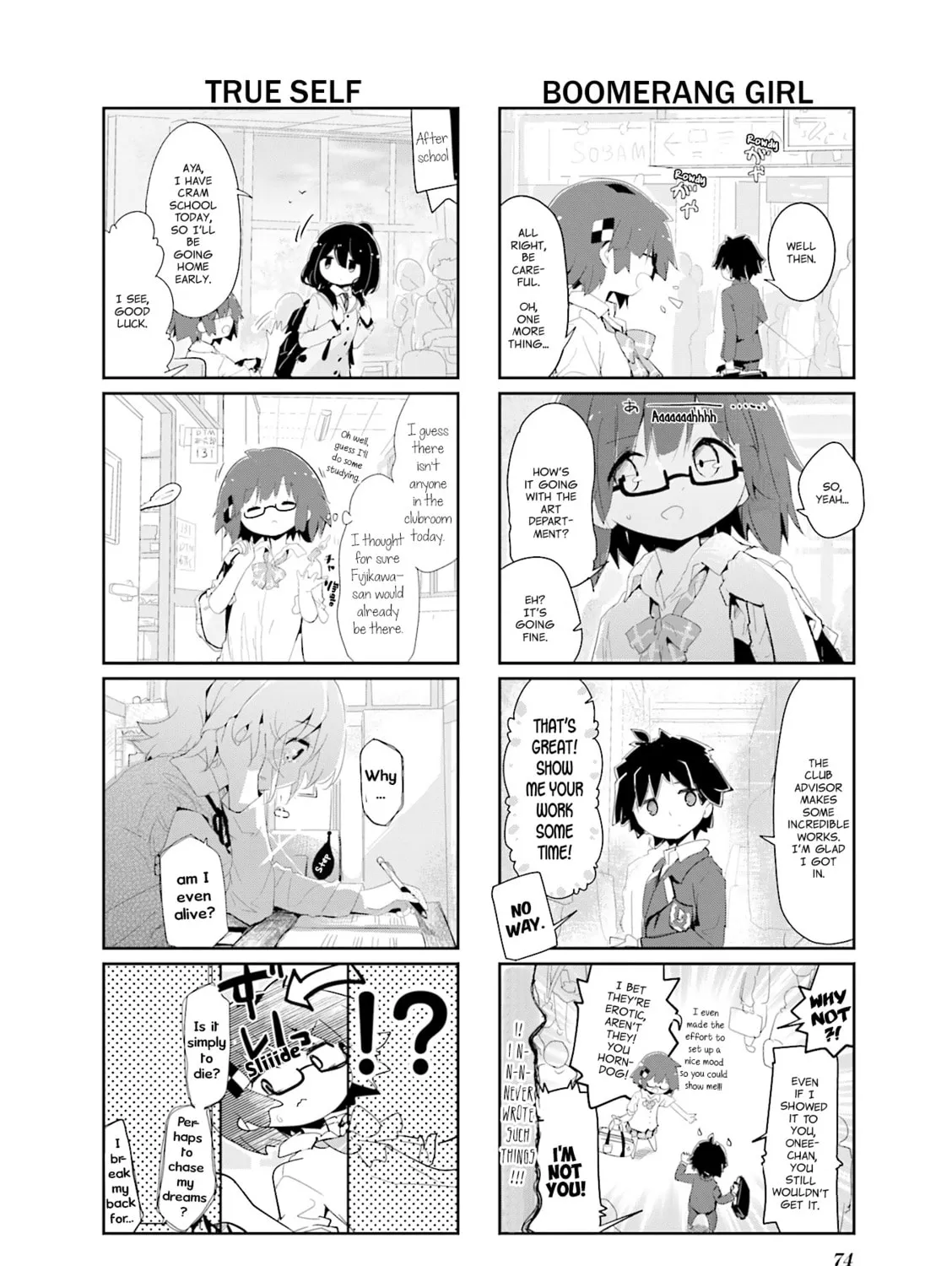 Magic of Stella Mangakakalot X Chapter 89 Page 3