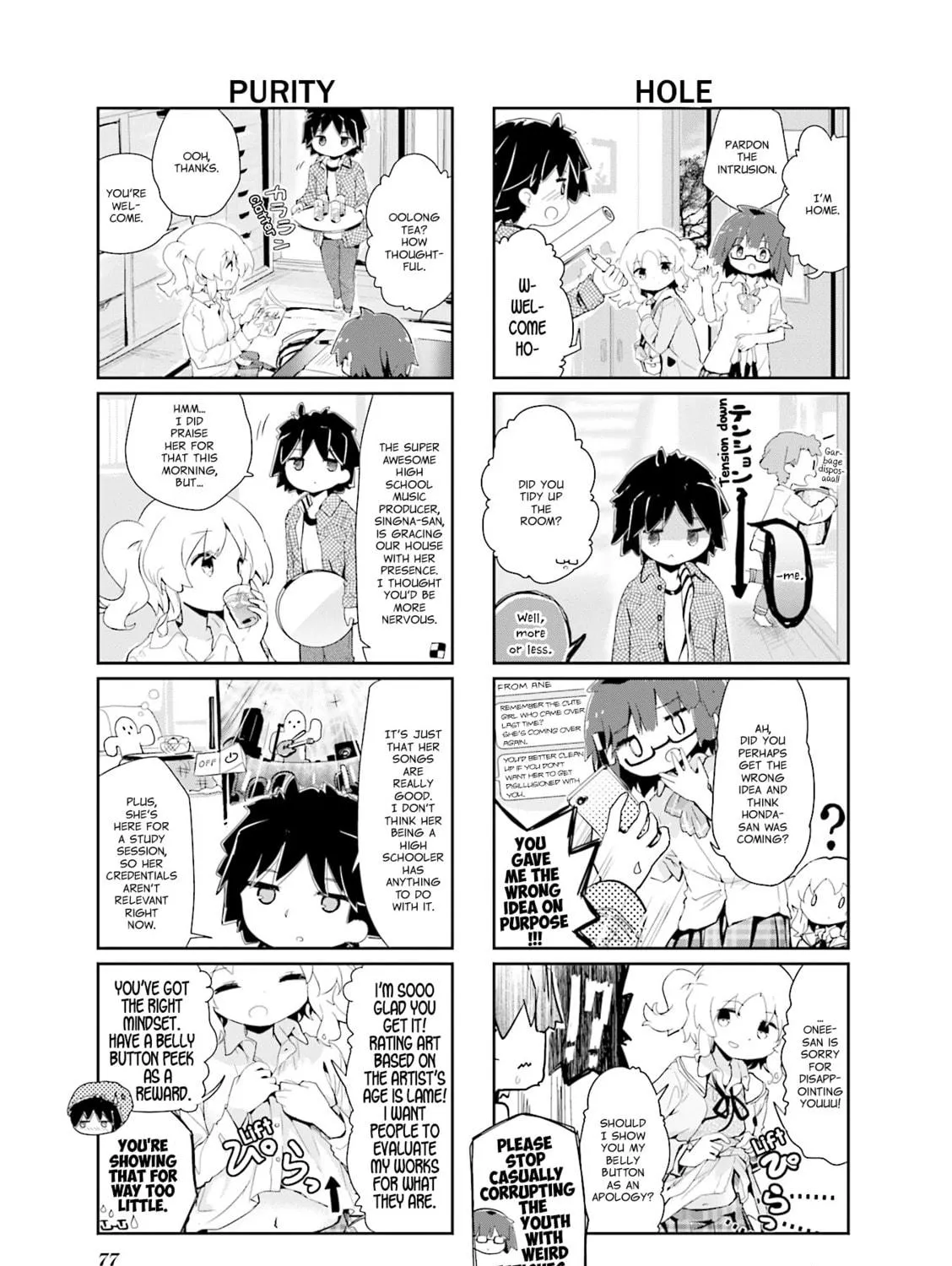 Magic of Stella Mangakakalot X Chapter 89 Page 9