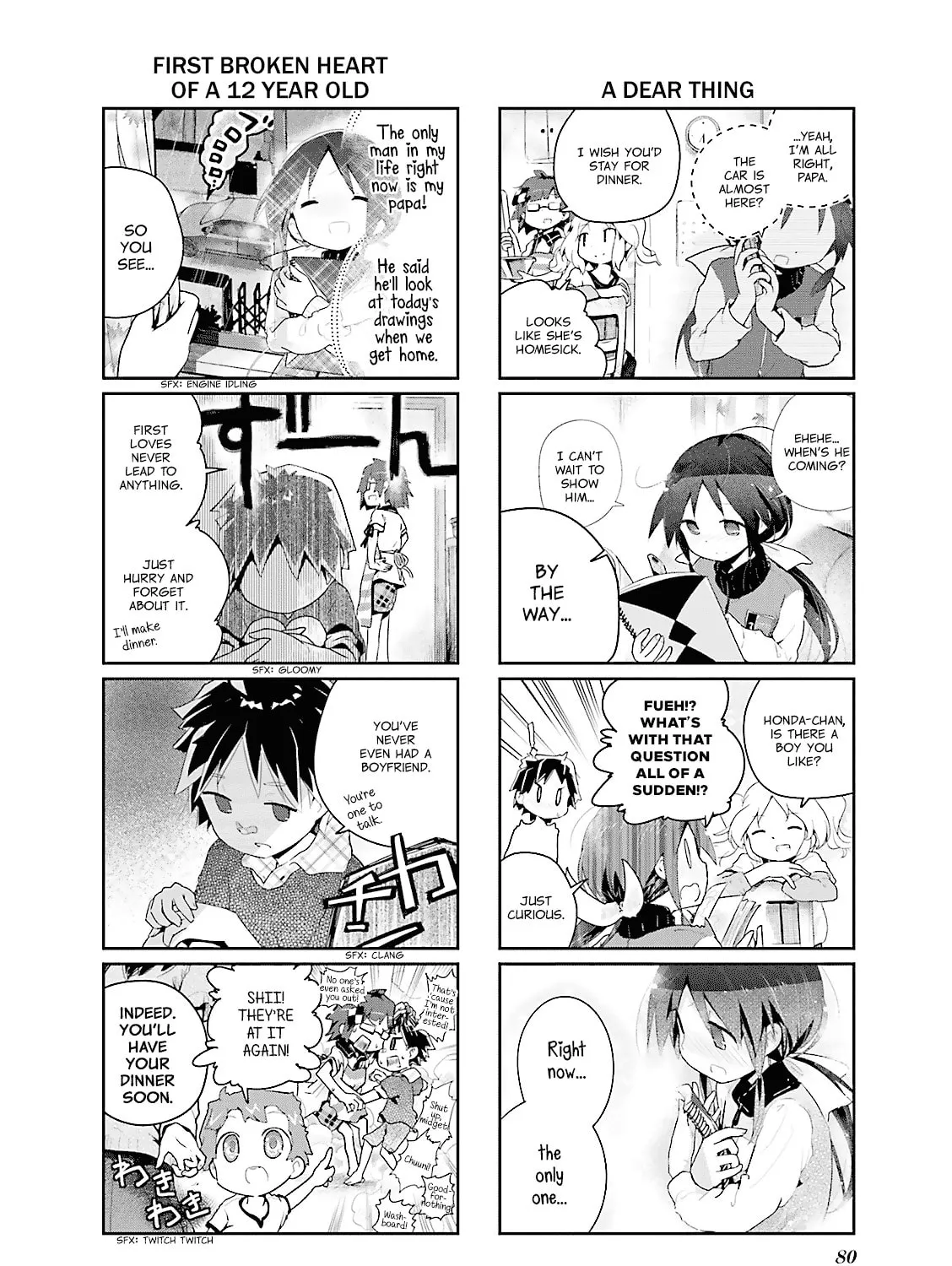 Magic of Stella Mangakakalot X Chapter 9 Page 15
