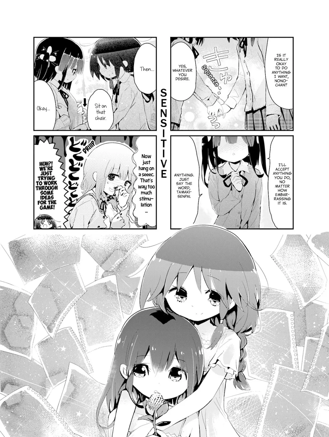 Magic of Stella Mangakakalot X Chapter 90 Page 1