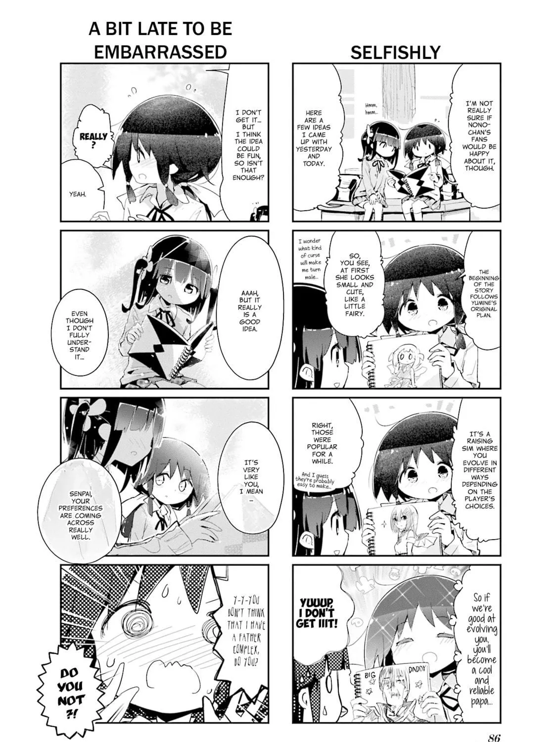 Magic of Stella Mangakakalot X Chapter 90 Page 11
