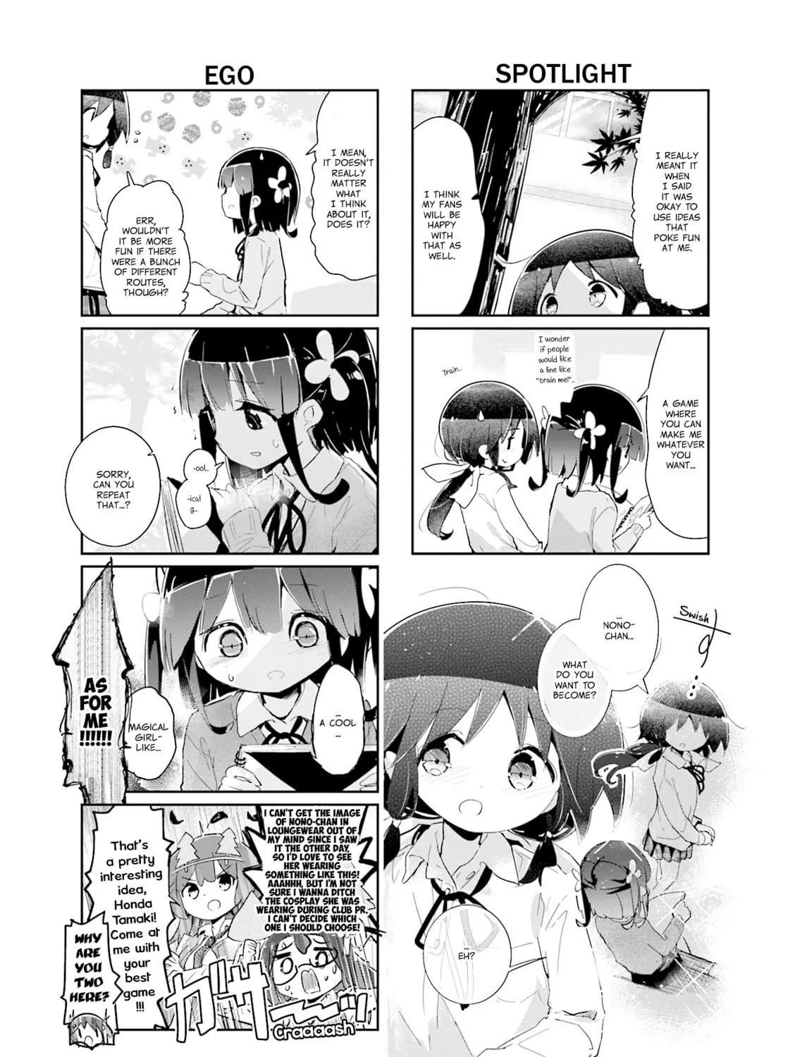 Magic of Stella Mangakakalot X Chapter 90 Page 13
