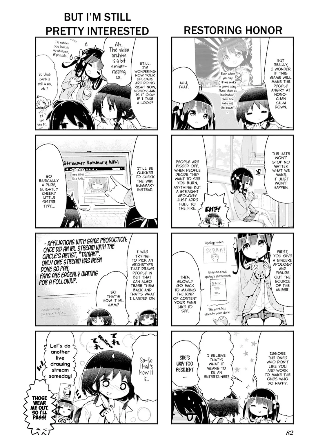 Magic of Stella Mangakakalot X Chapter 90 Page 3