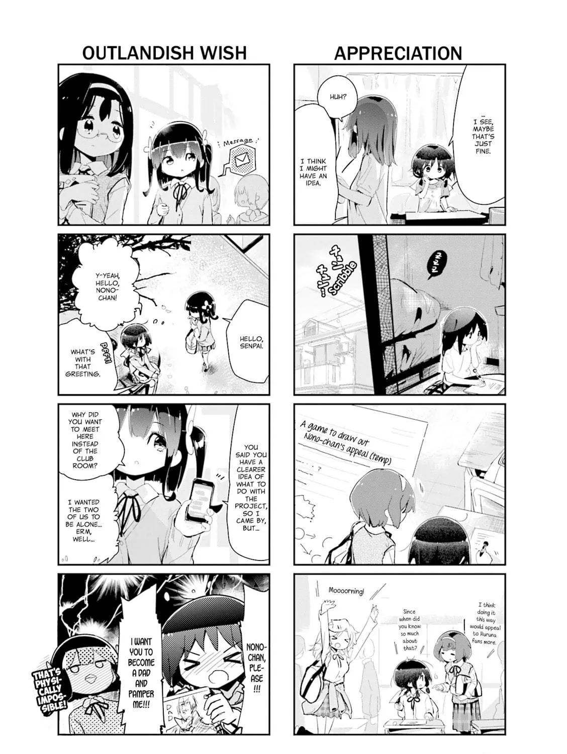 Magic of Stella Mangakakalot X Chapter 90 Page 9