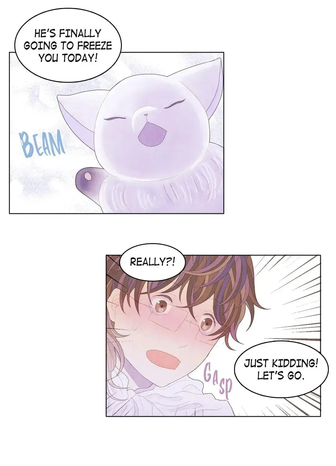 Magic Soup (Colored) Mangakakalot X Chapter 25 Page 61