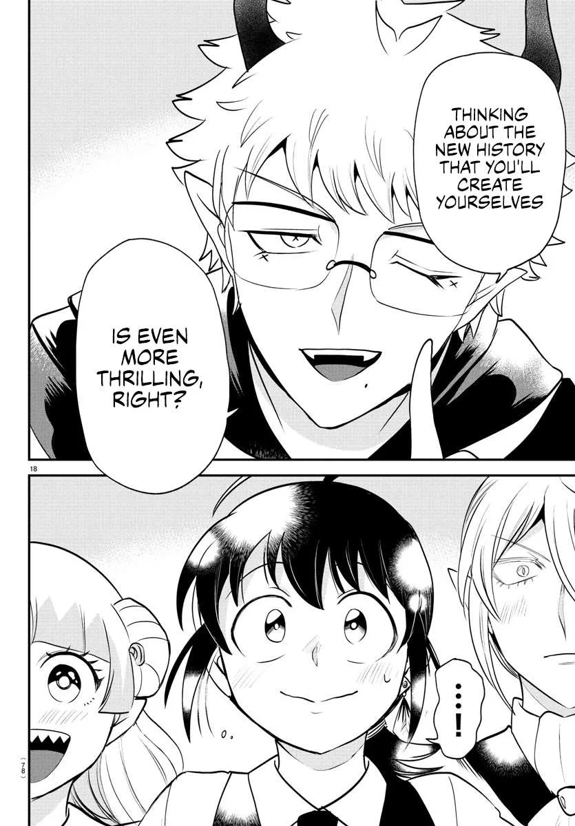Mairimashita! Iruma-Kun Mangakakalot X Chapter 394 Page 16