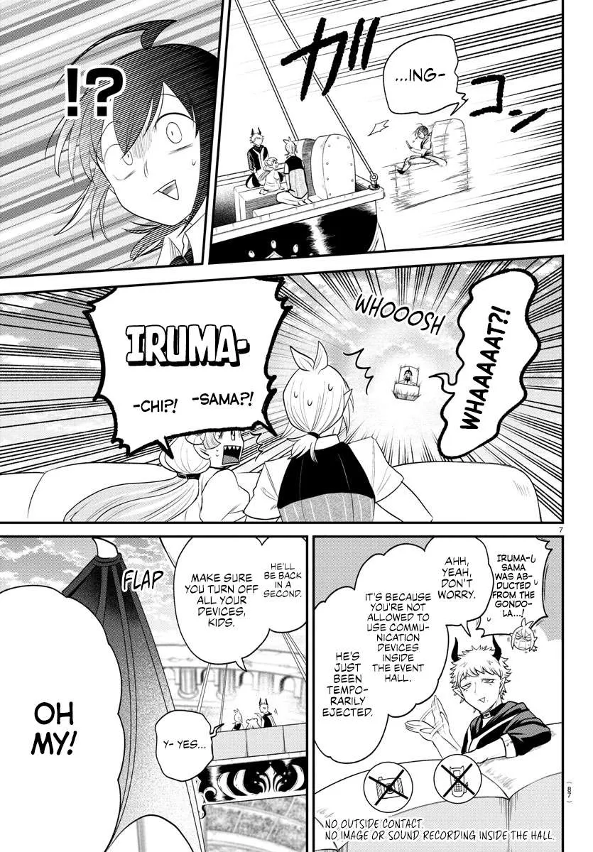 Mairimashita! Iruma-Kun Mangakakalot X Chapter 395 Page 6