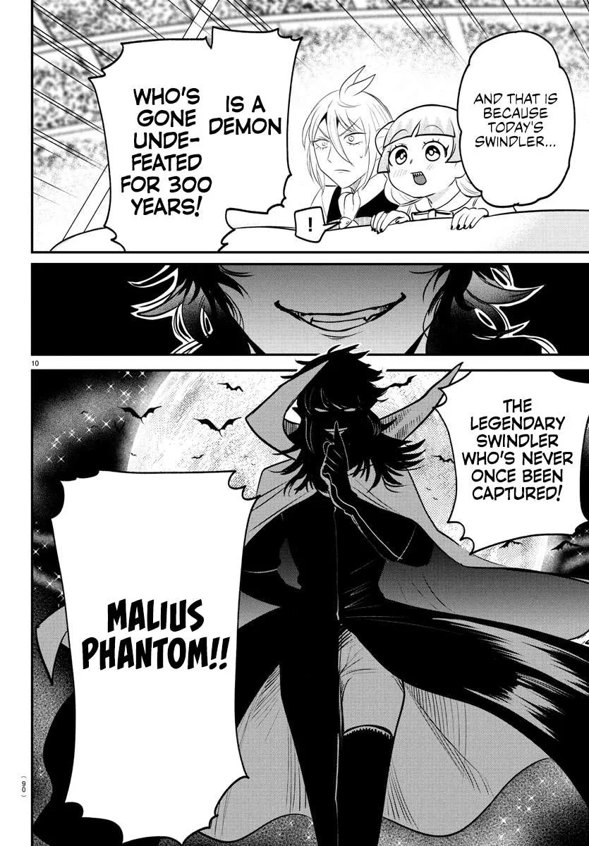 Mairimashita! Iruma-Kun Mangakakalot X Chapter 395 Page 9