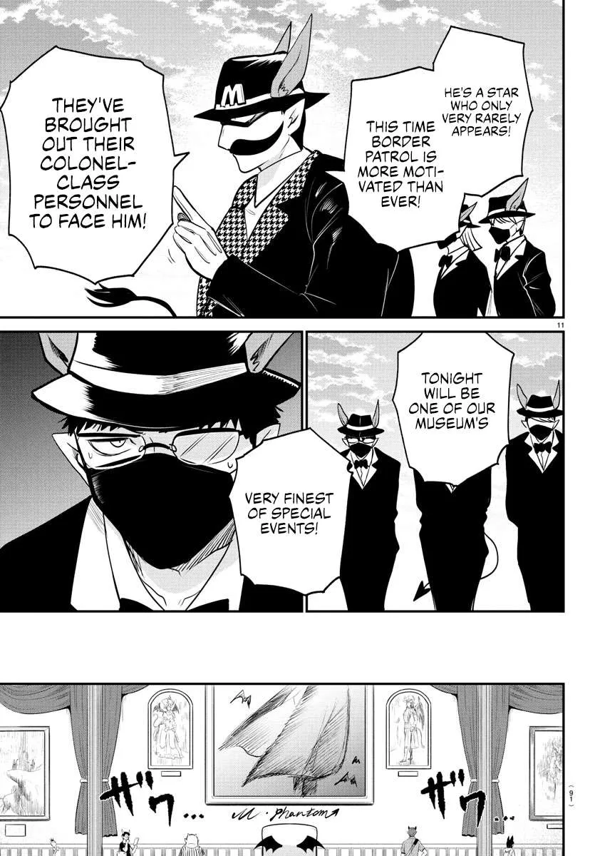 Mairimashita! Iruma-Kun Mangakakalot X Chapter 395 Page 10