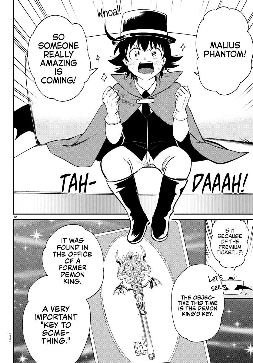 Mairimashita! Iruma-Kun Mangakakalot X Chapter 395 Page 11