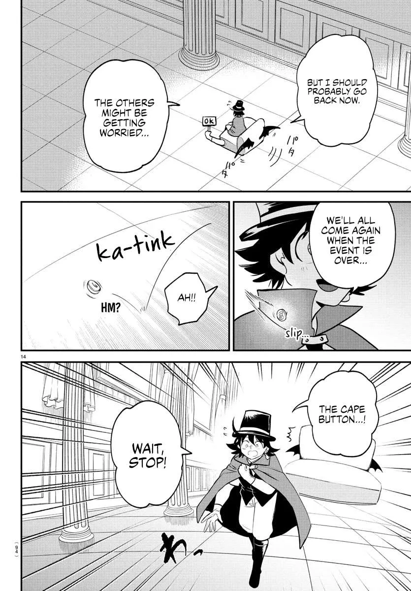 Mairimashita! Iruma-Kun Mangakakalot X Chapter 395 Page 13