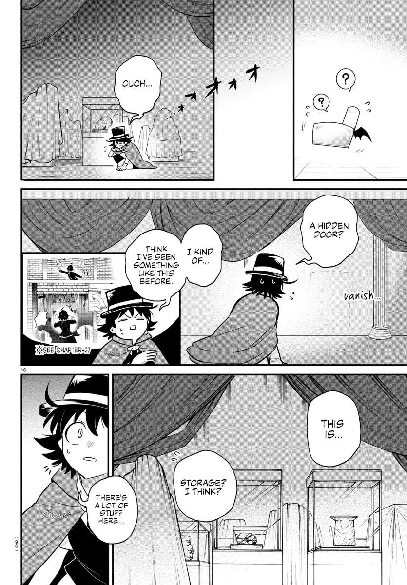 Mairimashita! Iruma-Kun Mangakakalot X Chapter 395 Page 15