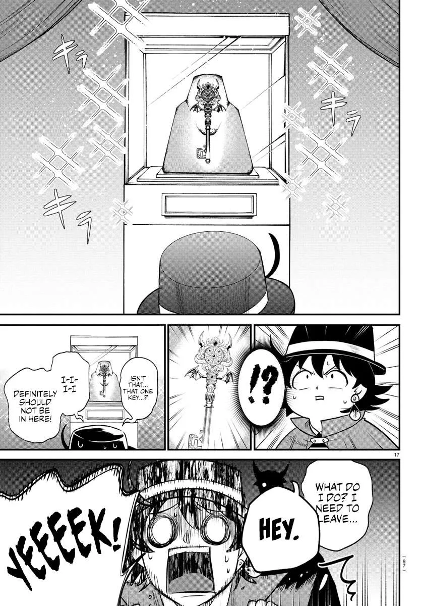 Mairimashita! Iruma-Kun Mangakakalot X Chapter 395 Page 16