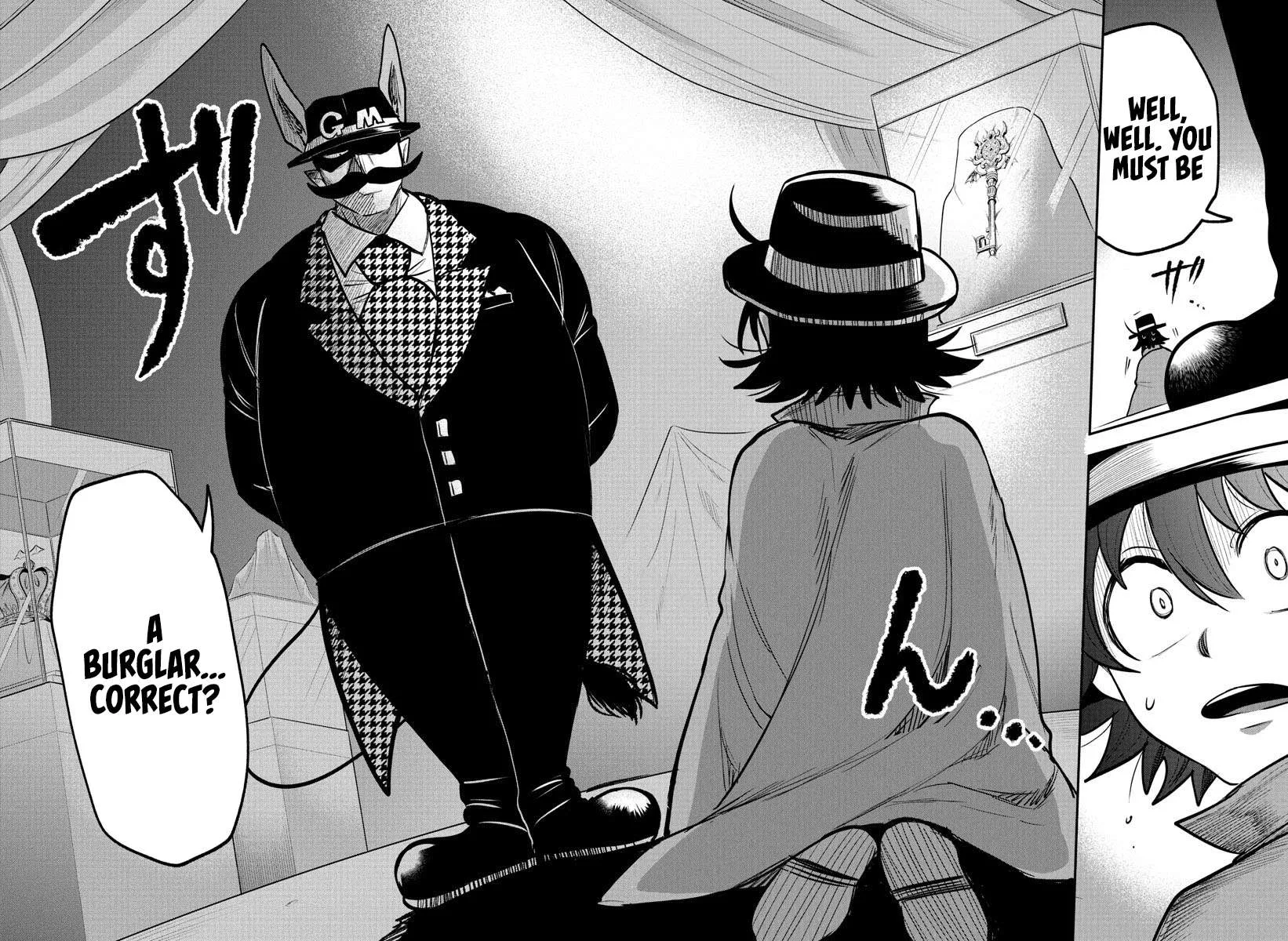 Mairimashita! Iruma-Kun Mangakakalot X Chapter 395 Page 17