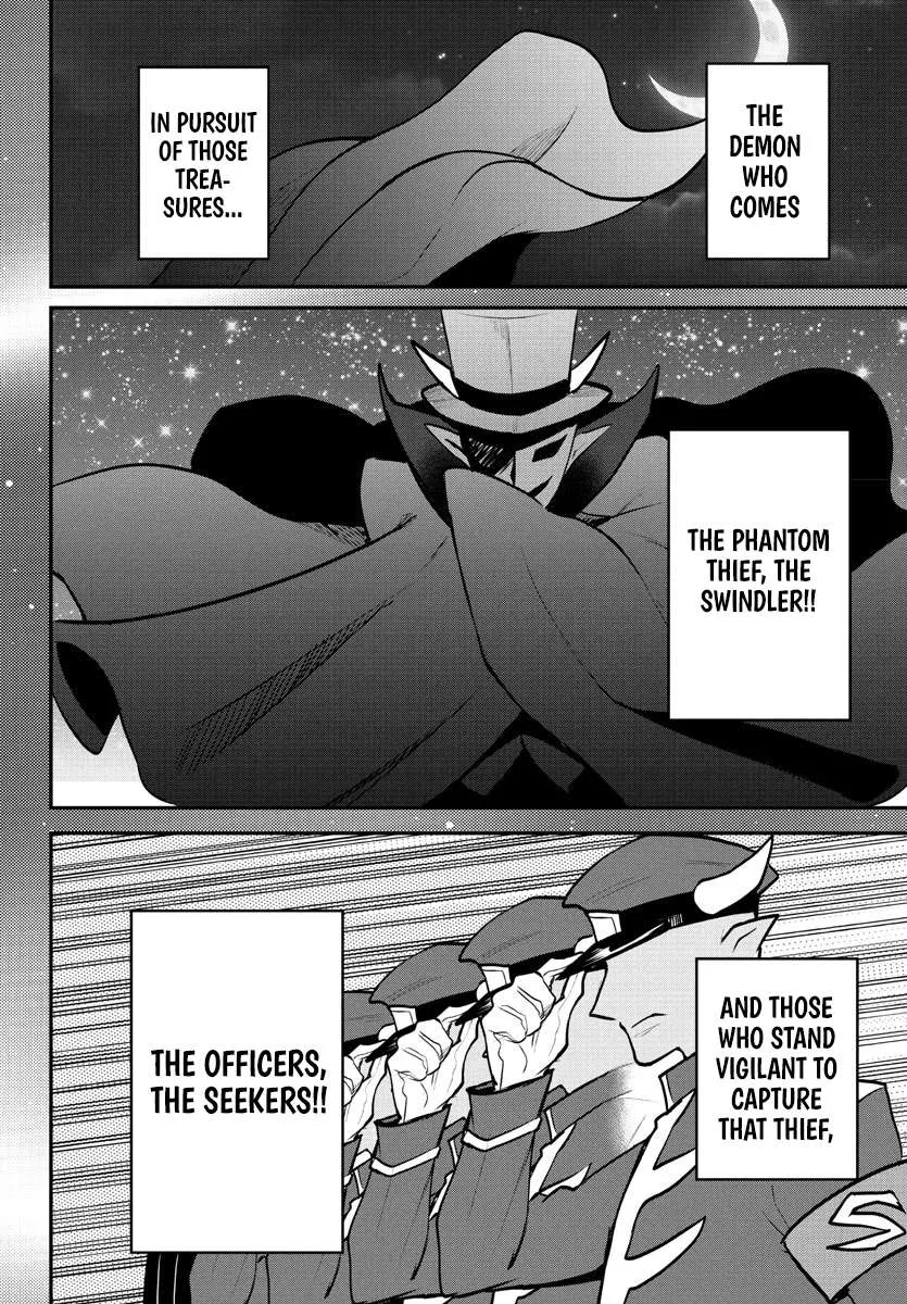 Mairimashita! Iruma-Kun Mangakakalot X Chapter 395 Page 3