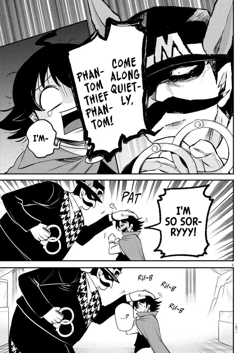 Mairimashita! Iruma-Kun Mangakakalot X Chapter 396 Page 5