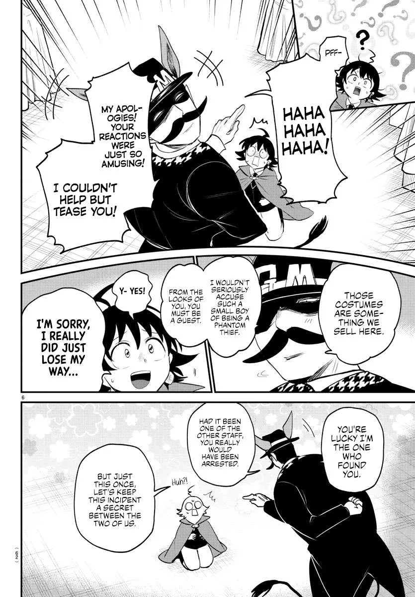 Mairimashita! Iruma-Kun Mangakakalot X Chapter 396 Page 6