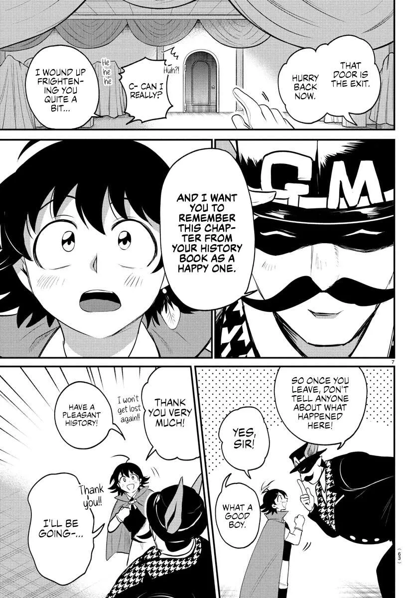 Mairimashita! Iruma-Kun Mangakakalot X Chapter 396 Page 7