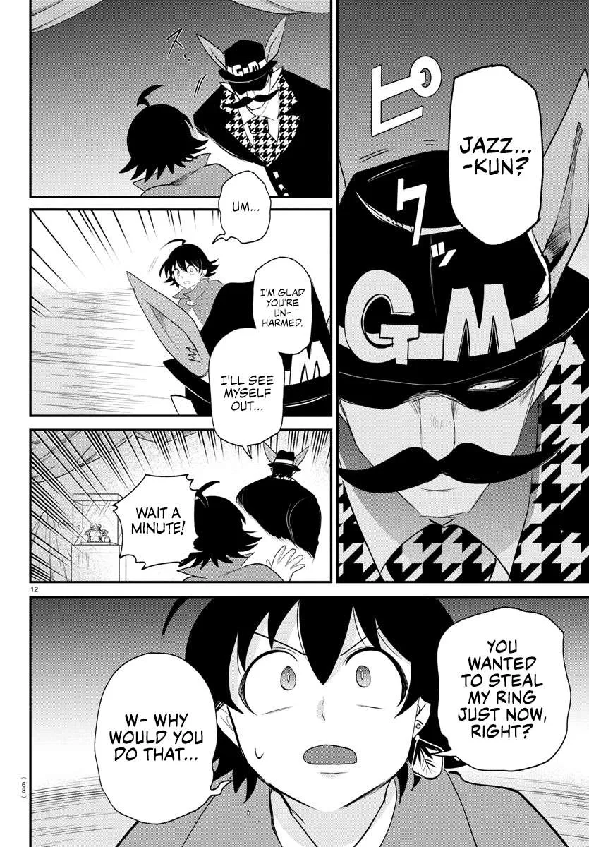Mairimashita! Iruma-Kun Mangakakalot X Chapter 396 Page 11
